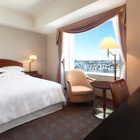 Yokohama Bay Sheraton Hotel And Towers-3