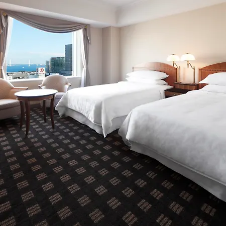 Yokohama Bay Sheraton Hotel And Towers-2