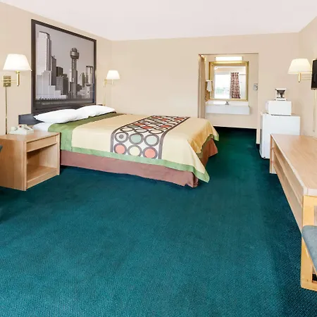 Super 8 By Wyndham Longview/I-20-3