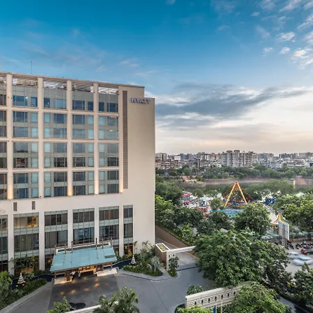 Hyatt Ahmedabad-3