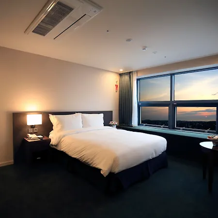 Best Western Jeju Hotel-2