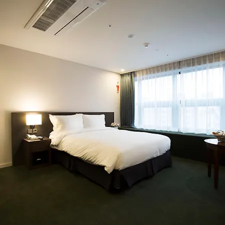 Best Western Jeju Hotel-3