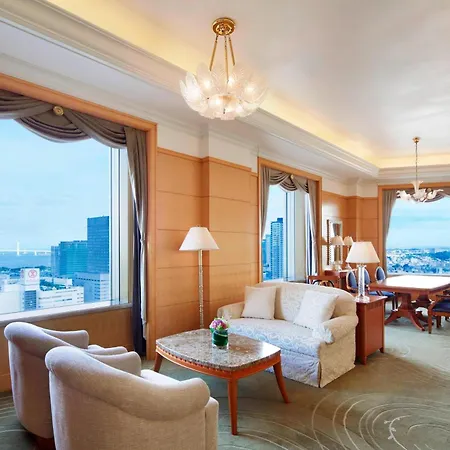 Yokohama Bay Sheraton Hotel And Towers-3