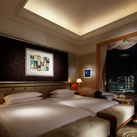 Yokohama Bay Sheraton Hotel And Towers-2