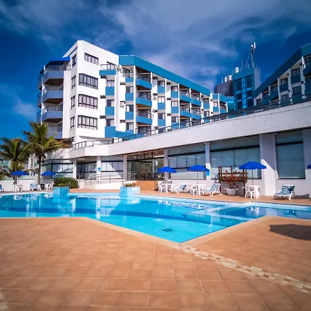 Ingleses Praia Hotel - Com Piscina Aquecida-3
