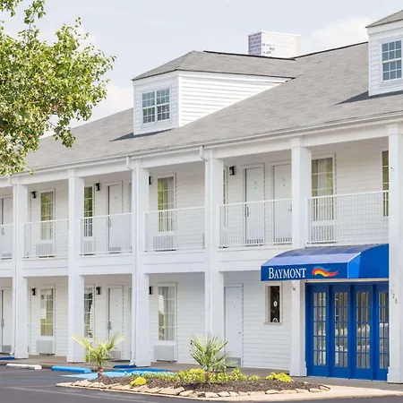 Baymont By Wyndham Anderson Clemson-2