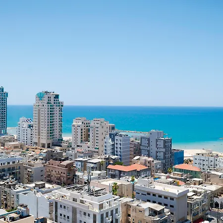Brown Lighthouse Tel Aviv, A Member Of Brown Hotels-3