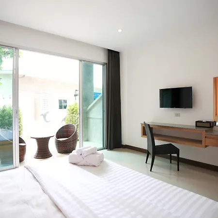 The Malika Hotel - Sha Extra Plus-3