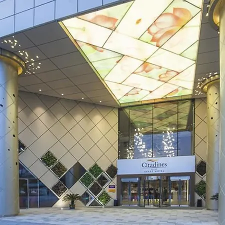 Citadines Intime City Hangzhou-3