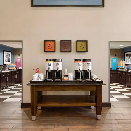 Hampton Inn & Suites Bluffton-Sun City-3