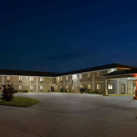 Super 8 By Wyndham Sikeston/Miner Area-2