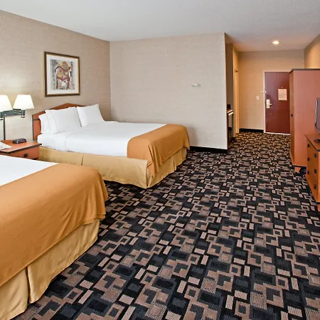 Holiday Inn Express & Suites Indianapolis South - Greenwood By Ihg-2
