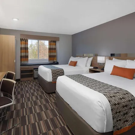 Microtel Inn & Suites By Wyndham Florence-2