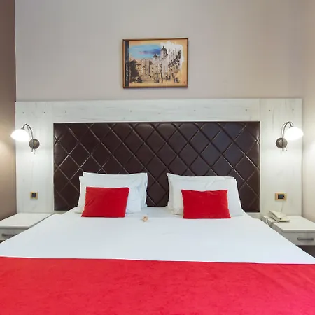 Belgrade City Hotel-3