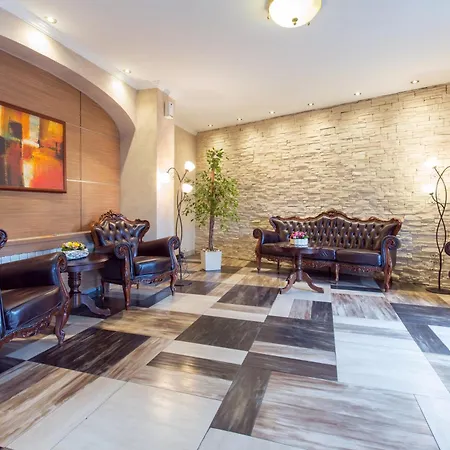 Belgrade City Hotel-3