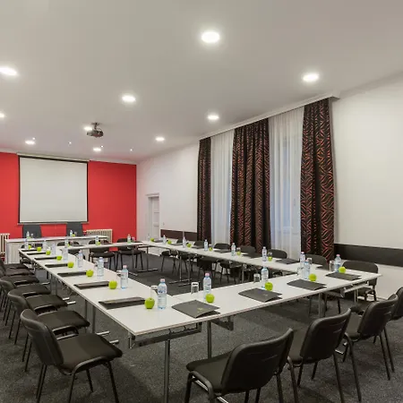 Belgrade City Hotel-2