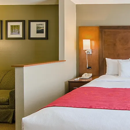 Comfort Suites Wytheville Near Conference Center-3