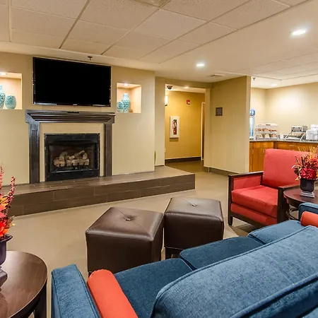 Comfort Suites Wytheville Near Conference Center-2