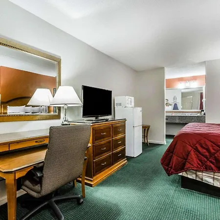 Econo Lodge Inn & Suites Enterprise-2