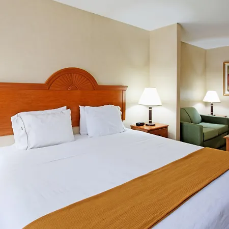 Holiday Inn Express & Suites Sylacauga-2