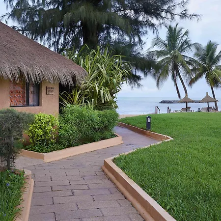 Le Saly Hotel & Hotel Club Filaos-3