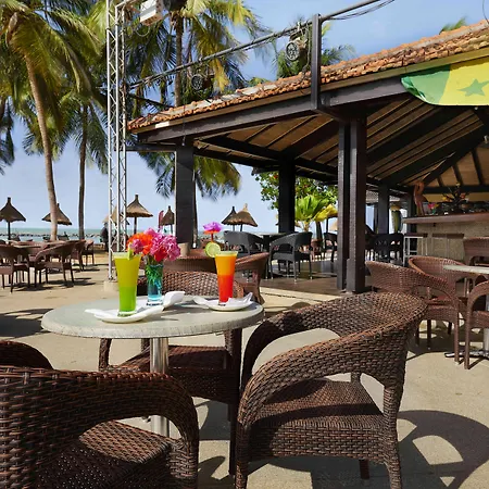 Le Saly Hotel & Hotel Club Filaos-2