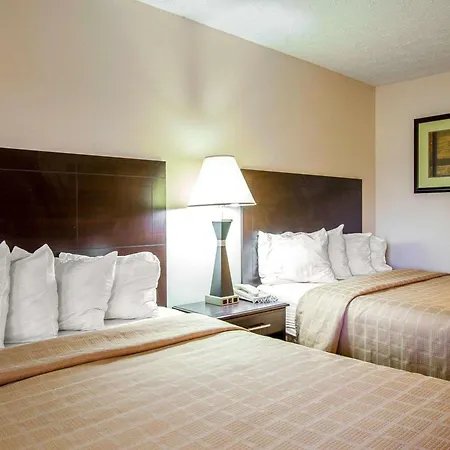 Quality Inn Dahlonega Near University-3