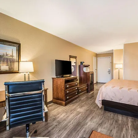 Quality Inn Arkadelphia - University Area-3