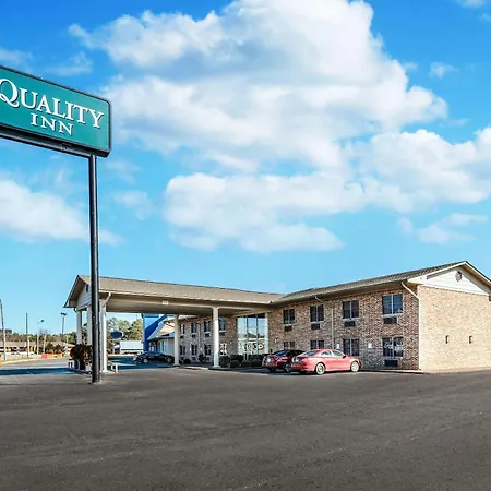 Quality Inn Arkadelphia - University Area-2