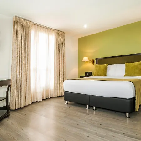 Hotel Le Manoir Bogota-3