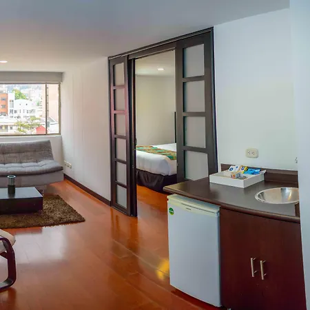 Hotel Confort 80 Zona Rosa-2