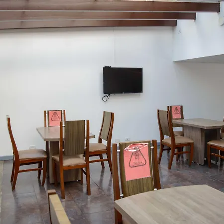 Hotel Confort 80 Zona Rosa By Hoteles Confort80-2