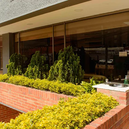 Hotel Confort 80 Zona Rosa By Hoteles Confort80-2