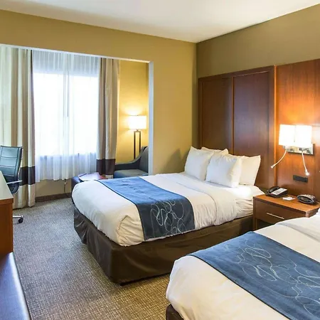 Comfort Suites Idabel-3