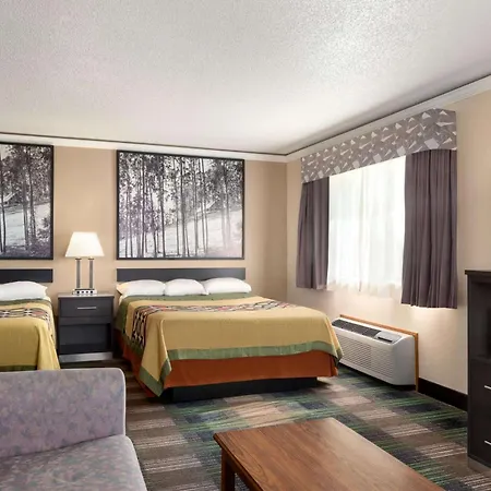 Super 8 By Wyndham Chillicothe-2