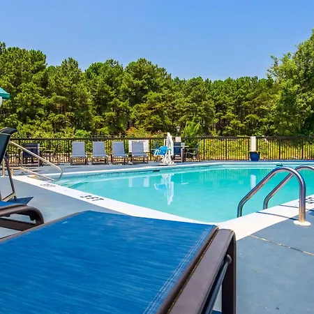 Best Western Plus South Hill Inn-3
