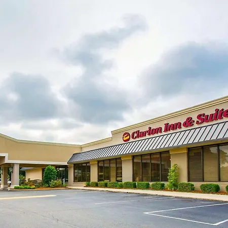 Clarion Inn & Suites Dothan South-2