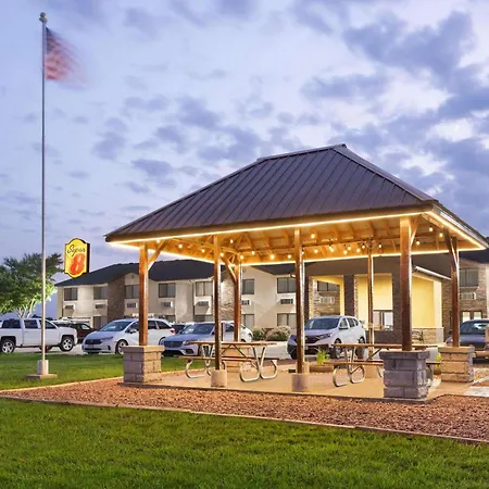 Super 8 By Wyndham Chillicothe-3