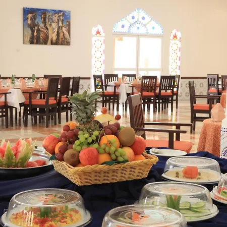 Samharam Resort Salalah-3