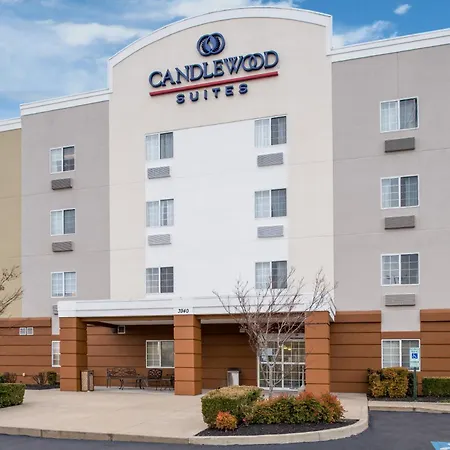 Candlewood Suites Paducah By Ihg-3