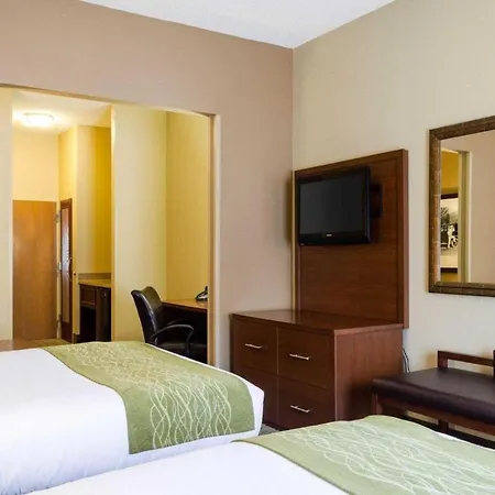 Comfort Suites-2
