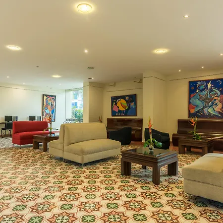 Hotel Faranda Express Puerta Del Sol Barranquilla, A Member Of Radisson Individuals-3