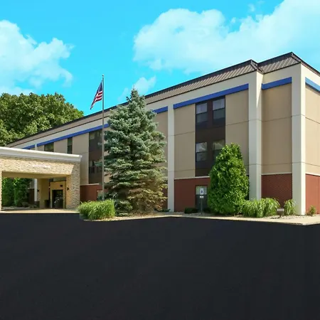 Hampton Inn Portage-2
