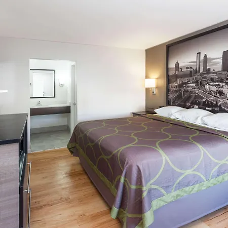 Super 8 By Wyndham Dalton/Convention Center Area-3