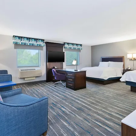 Hampton Inn And Suites Flint/Grand Blanc-3