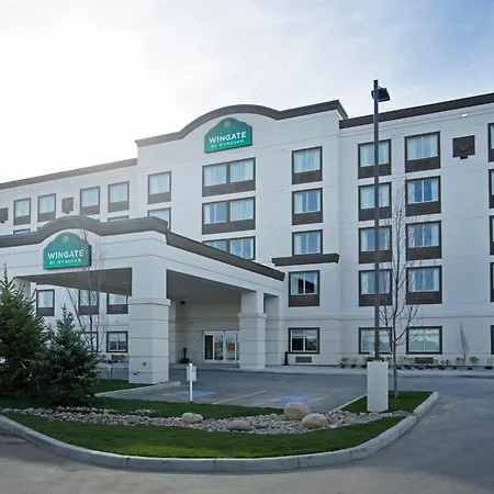 Wingate By Wyndham Calgary Airport-3