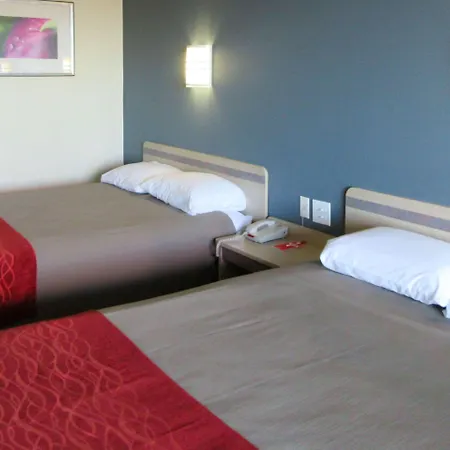 Econo Lodge Paducah West I-24-2