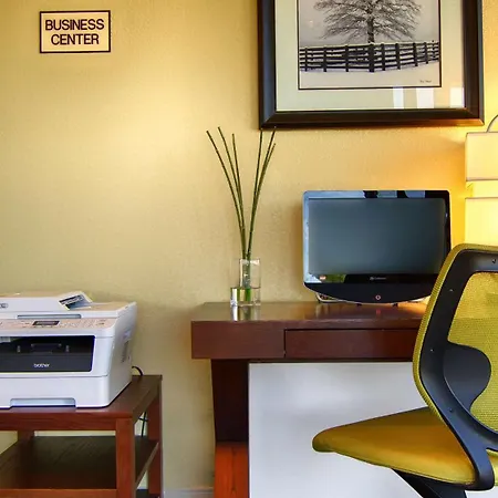 Best Western Cades Cove Inn-2