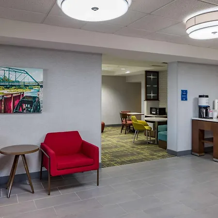 Hampton Inn Bentonville-Rogers-3