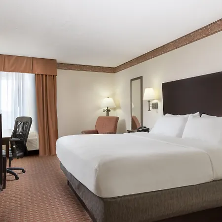 Holiday Inn Express Wilson I-95 By Ihg-2